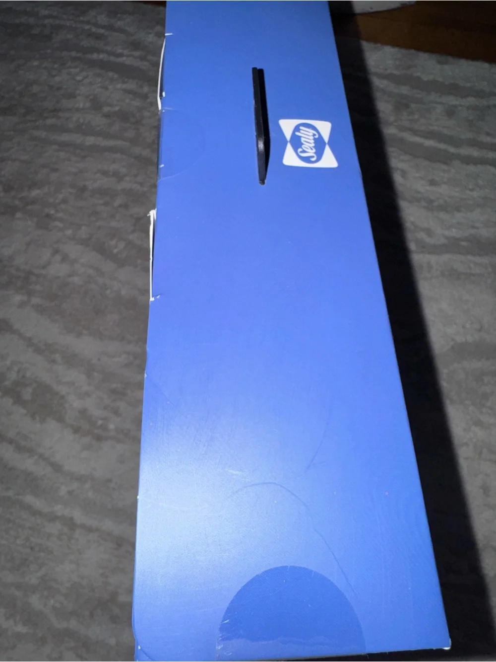 Sealy brand new